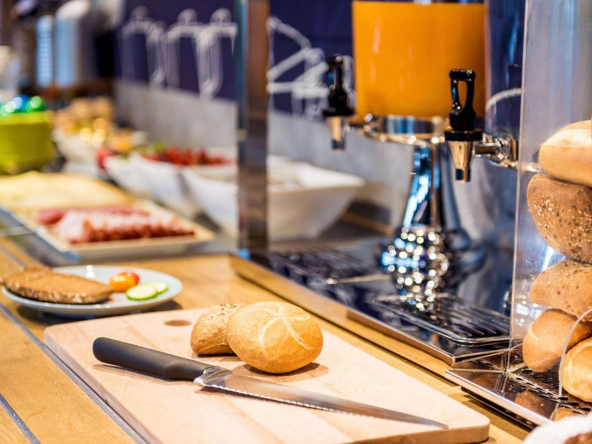 Ibis Budget Krefeld Messe-Duesseldorf Eksteriør bilde