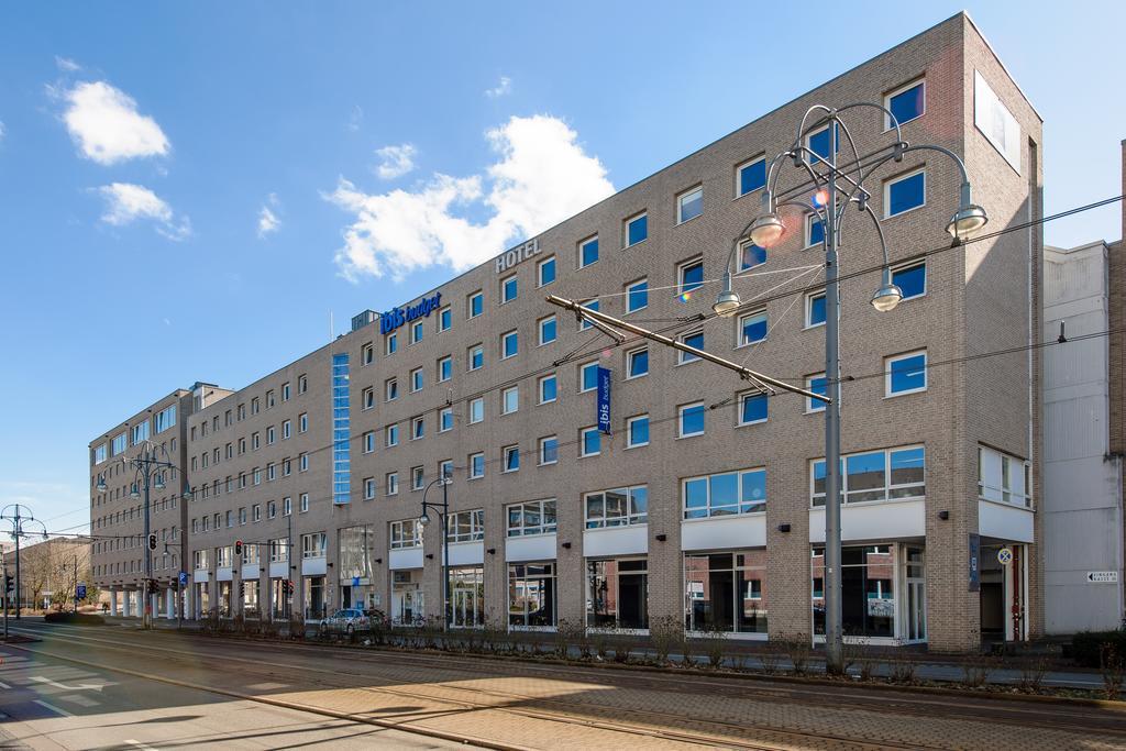 Ibis Budget Krefeld Messe-Duesseldorf Eksteriør bilde