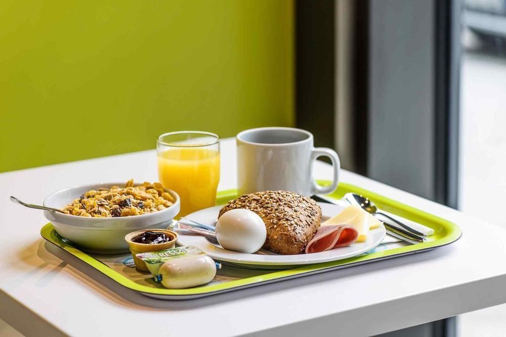Ibis Budget Krefeld Messe-Duesseldorf Eksteriør bilde