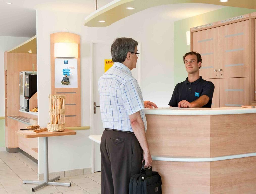 Ibis Budget Krefeld Messe-Duesseldorf Eksteriør bilde