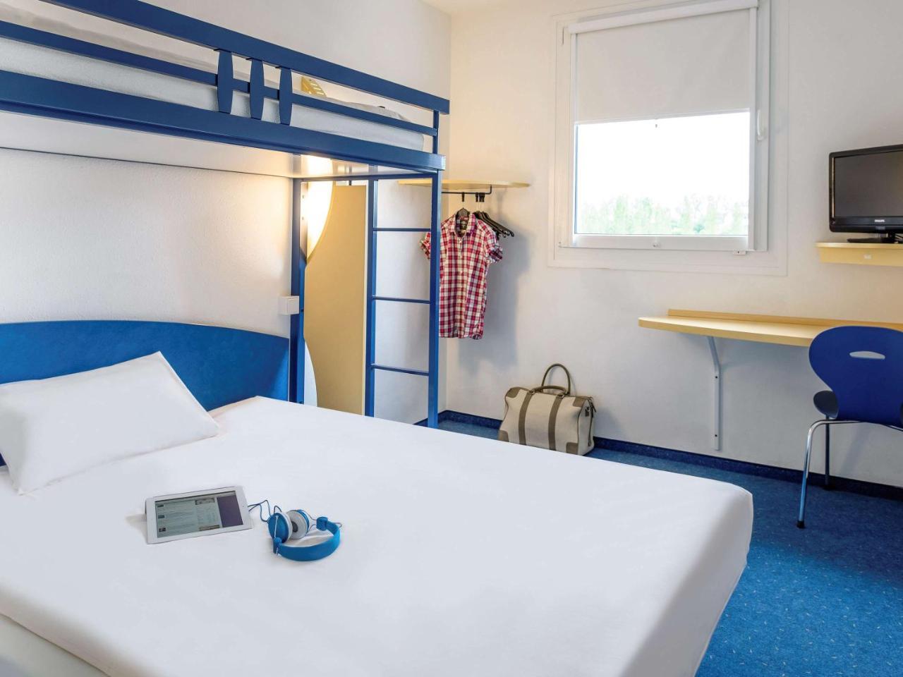 Ibis Budget Krefeld Messe-Duesseldorf Eksteriør bilde