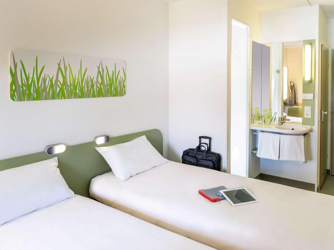 Ibis Budget Krefeld Messe-Duesseldorf Eksteriør bilde