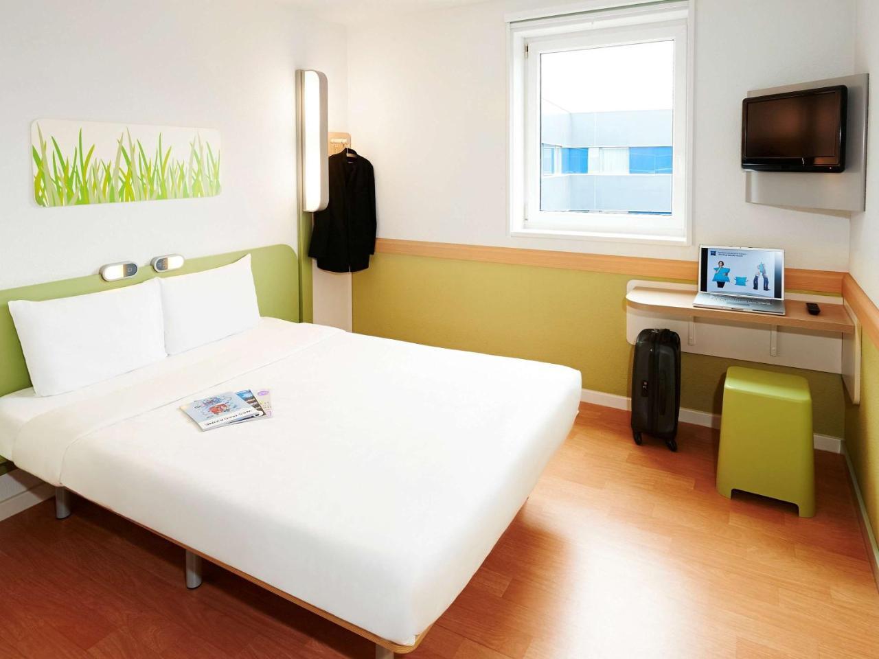 Ibis Budget Krefeld Messe-Duesseldorf Eksteriør bilde