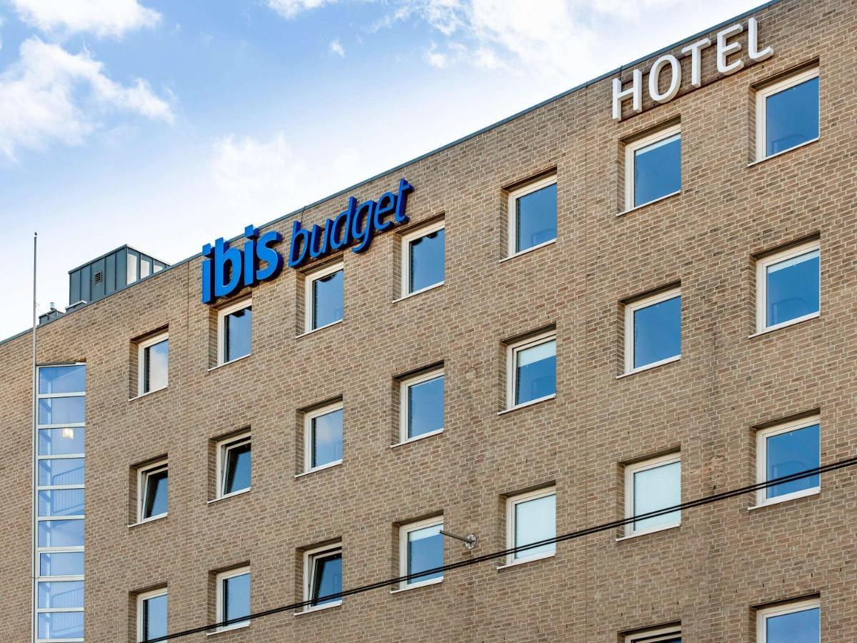 Ibis Budget Krefeld Messe-Duesseldorf Eksteriør bilde