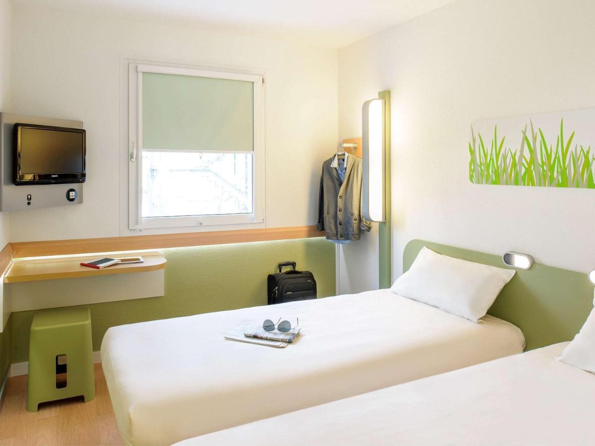 Ibis Budget Krefeld Messe-Duesseldorf Eksteriør bilde