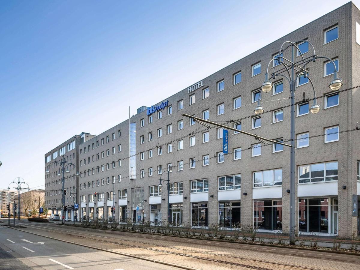Ibis Budget Krefeld Messe-Duesseldorf Eksteriør bilde