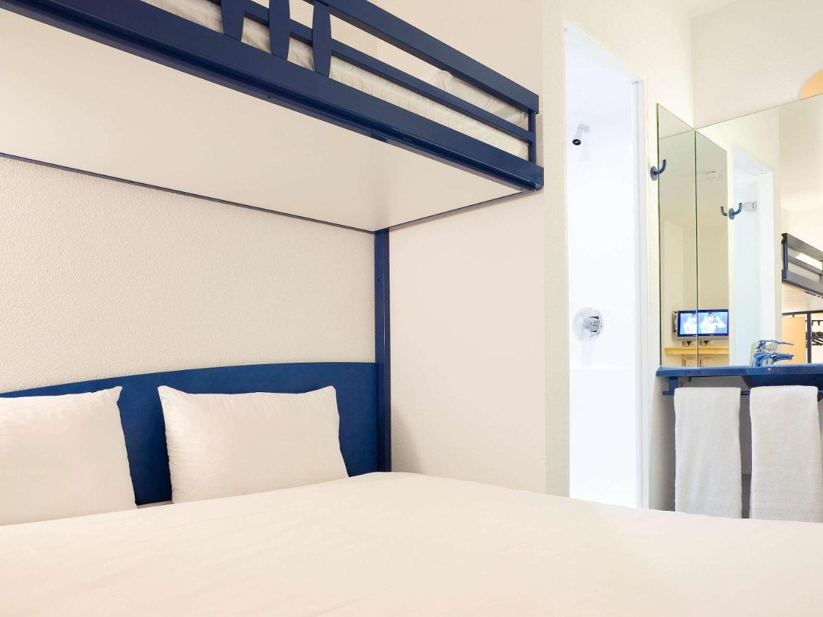 Ibis Budget Krefeld Messe-Duesseldorf Eksteriør bilde