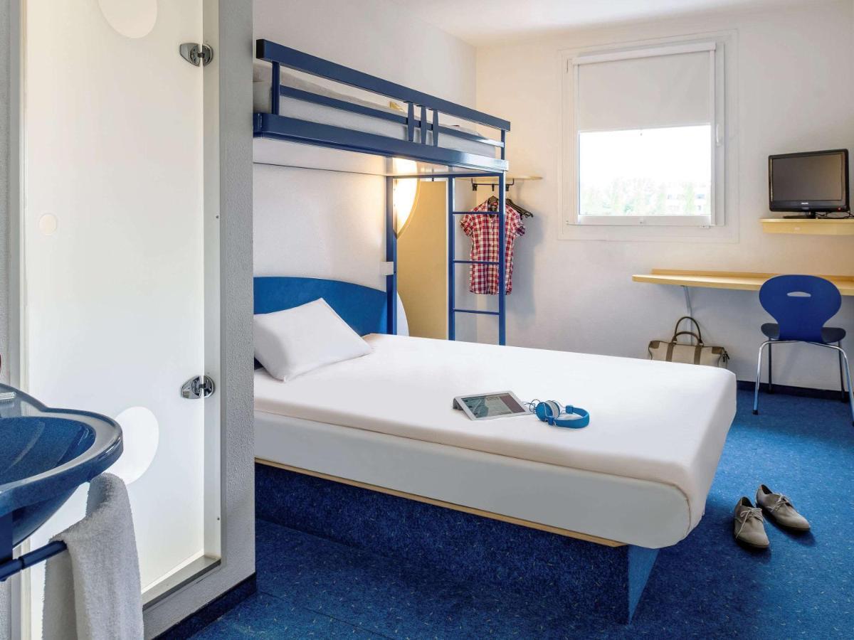Ibis Budget Krefeld Messe-Duesseldorf Eksteriør bilde
